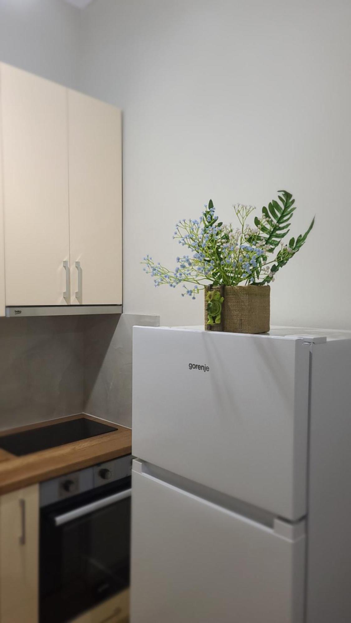 Home Inn Apartaments Тирана Екстериор снимка