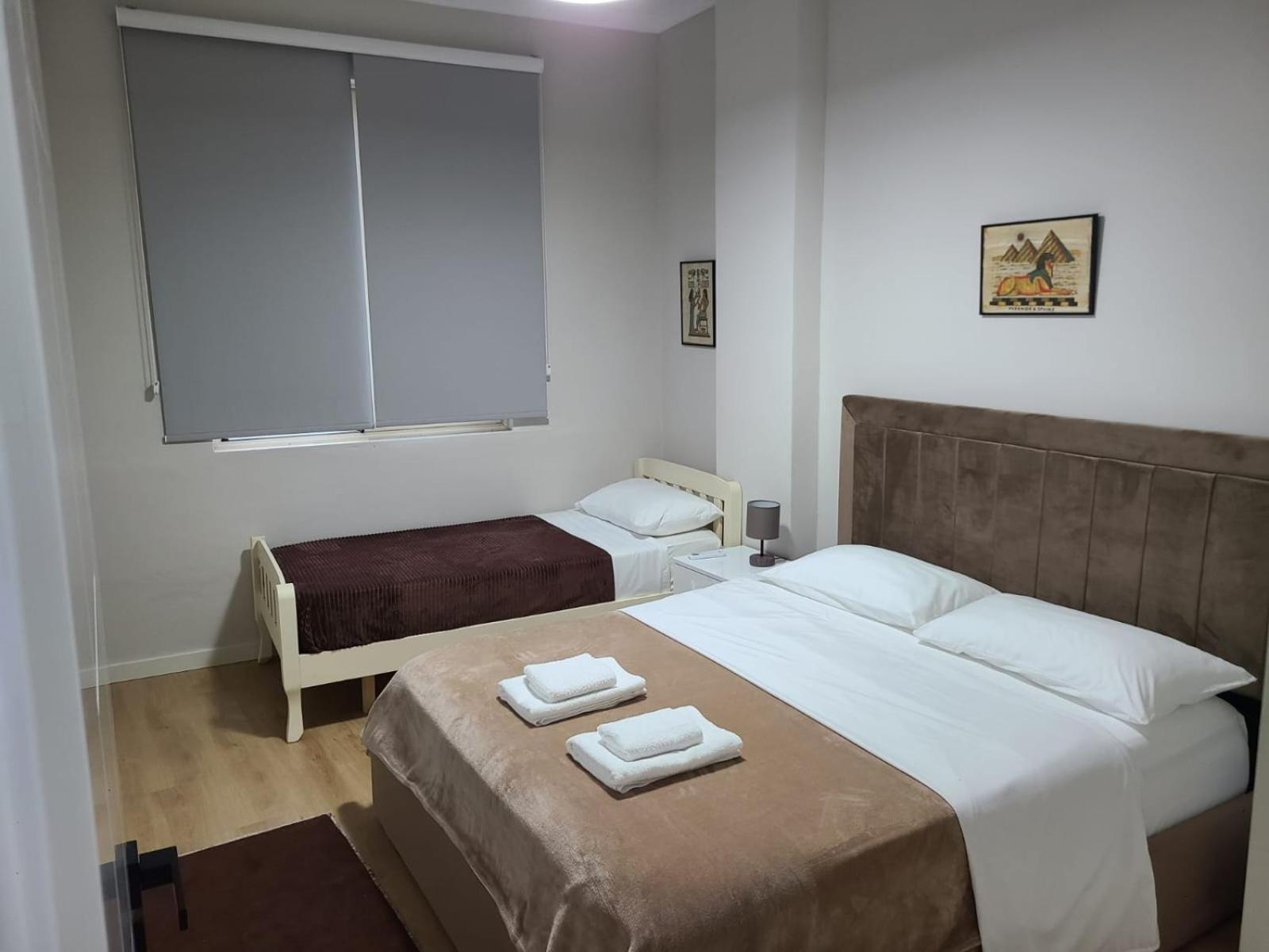Home Inn Apartaments Тирана Екстериор снимка