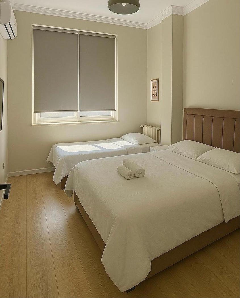 Home Inn Apartaments Тирана Екстериор снимка
